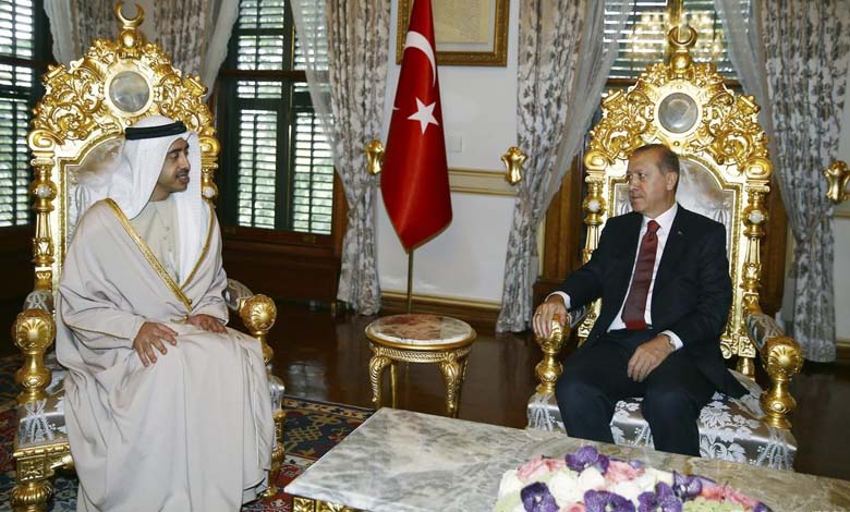 Croissance soutenue des relations économiques entre la Turquie et les EAU