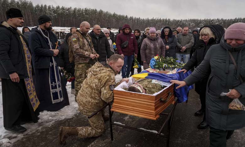 Dans le cadre des accords d’Istanbul, la Russie remet à l’Ukraine les corps de mille soldats