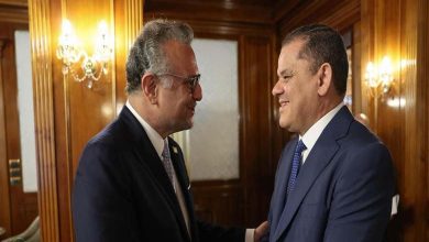Dbeibah séduit Washington avec un vaste partenariat dans l'espoir d’un soutien pour rester au pouvoir