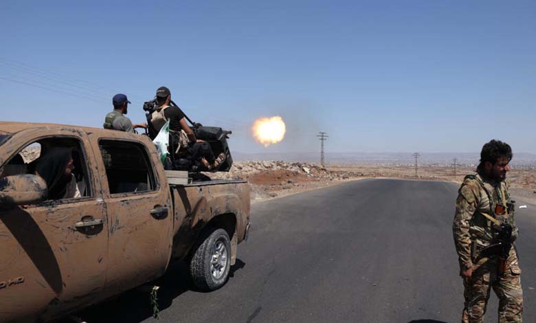 Des affrontements autour de Soueïda brisent la trêve : Washington appelle à une nouvelle identité syrienne unifiée