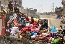 Des tentes de déplacés aux locaux onusiens : à Gaza, les frappes touchent tout le monde