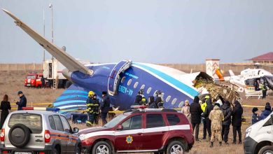 En raison des sanctions occidentales : un avion de ligne russe s’écrase, tous les passagers sont présumés morts