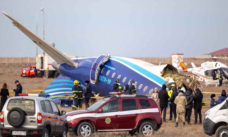 En raison des sanctions occidentales : un avion de ligne russe s’écrase, tous les passagers sont présumés morts