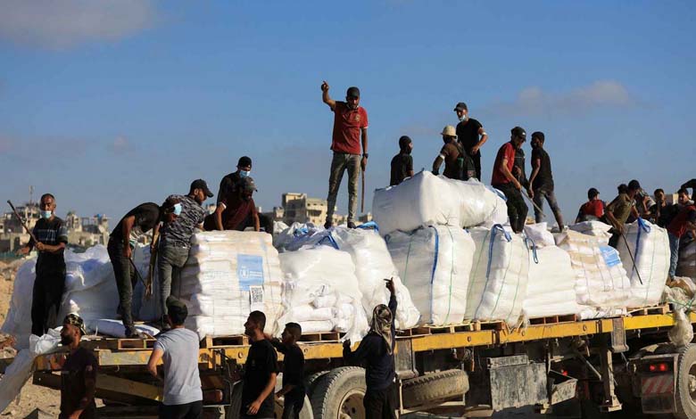 Gaza : 20 morts dans une bousculade liée à l’aide humanitaire à Khan Younès