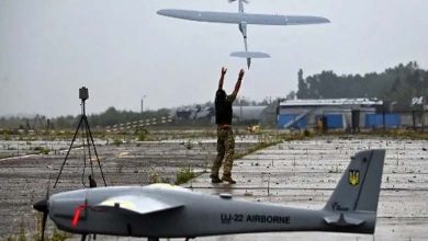 Guerre des drones nocturnes : la Russie intercepte 60 drones ukrainiens