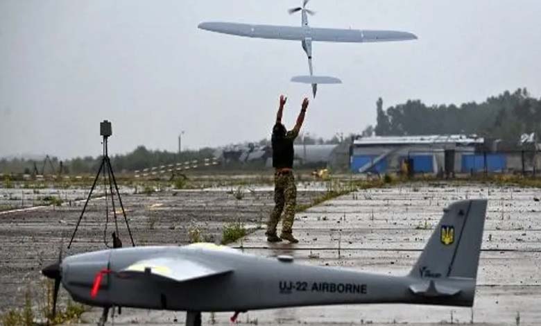 Guerre des drones nocturnes : la Russie intercepte 60 drones ukrainiens