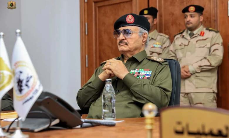 Haftar adopte une stratégie calculée pour s'imposer comme acteur clé en Libye