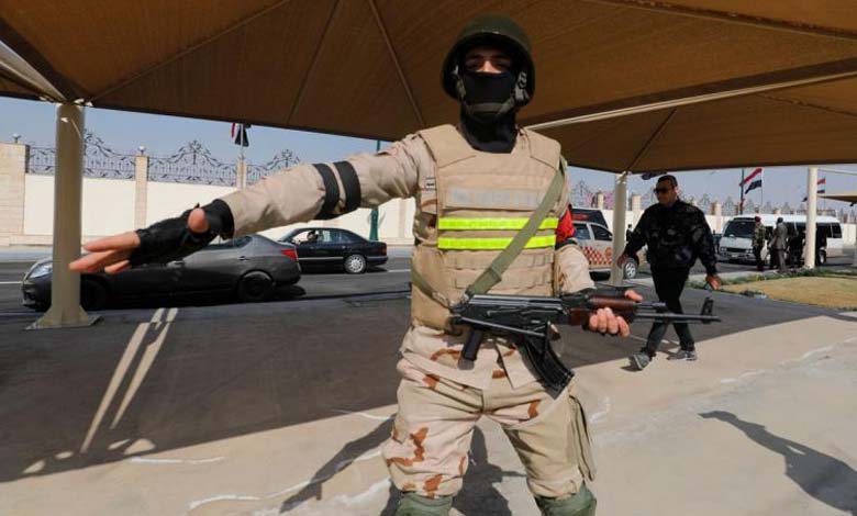 Hasm revient sur le devant de la scène : une vidéo d’entraînement fait craindre une nouvelle menace pour l’Égypte
