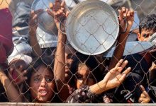 « Je ne peux plus marcher » : quand les journalistes, les affamés et les secouristes s'effondrent à Gaza