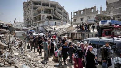 L’Arabie saoudite a joué un rôle décisif pour empêcher le déplacement forcé des Palestiniens