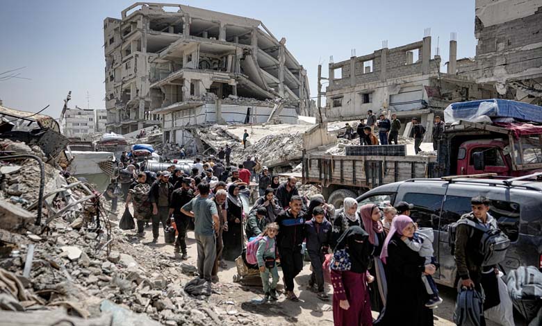 L’Arabie saoudite a joué un rôle décisif pour empêcher le déplacement forcé des Palestiniens
