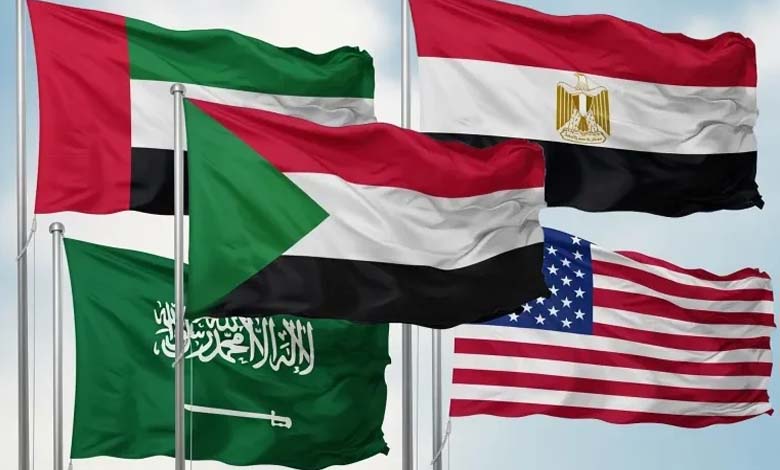 L’Égypte et l’obstruction du processus quadripartite : les paris militaires au Soudan aux dépens de la stabilité régionale