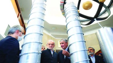 L’Iran n’a fixé ni date ni lieu pour d’éventuelles négociations nucléaires avec Washington