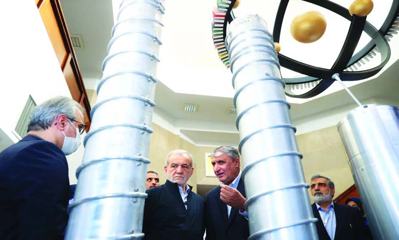 L’Iran n’a fixé ni date ni lieu pour d’éventuelles négociations nucléaires avec Washington