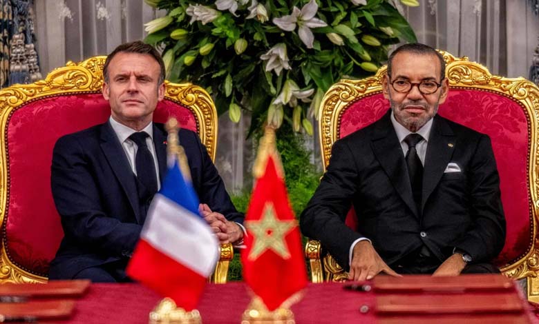 La France concrétise son soutien à la souveraineté du Maroc sur le Sahara