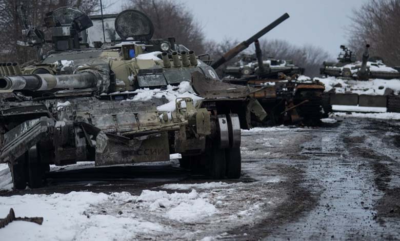 La Russie les a presque toutes détruites : comment le règne des chars Abrams s’est effondré en Ukraine