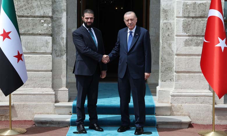La Turquie exploite la crise de Soueïda pour étendre son influence via l’administration al-Charaa
