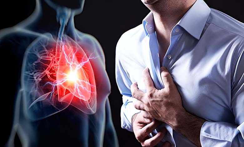 La chaleur extrême augmente le risque de crise cardiaque