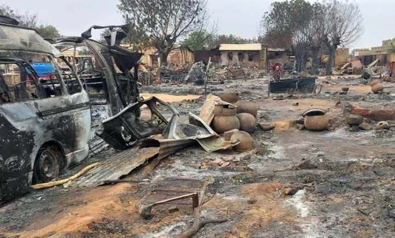 La défaite de l’armée soudanaise à El-Fasher… une défaite d’un projet de répression, non d’un simple affrontement militaire