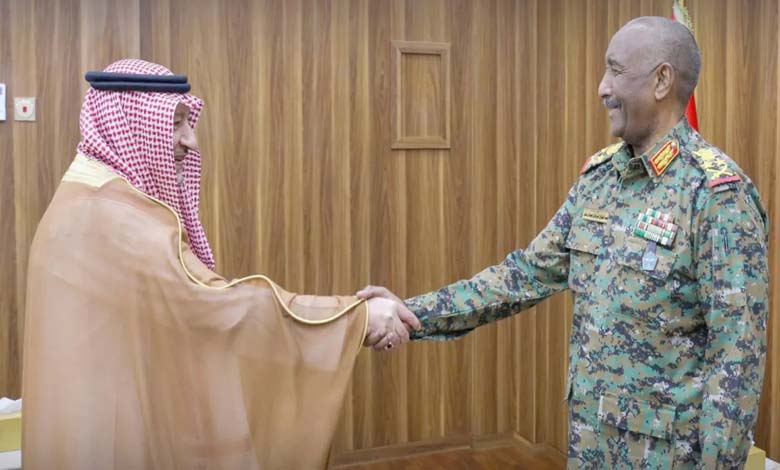 La visite secrète d'Al-Khuraiji à Port-Soudan : soutien saoudien conditionnel ou sauvetage politique de dernière minute ?
