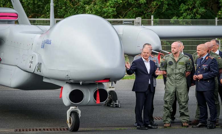 L'armée allemande se prépare à développer des drones de combat longue portée