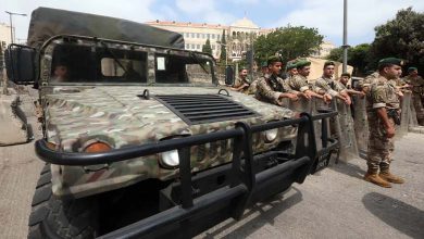 Le Liban démantèle un camp d'entraînement affilié au Hamas et à la Jamaa Islamiya