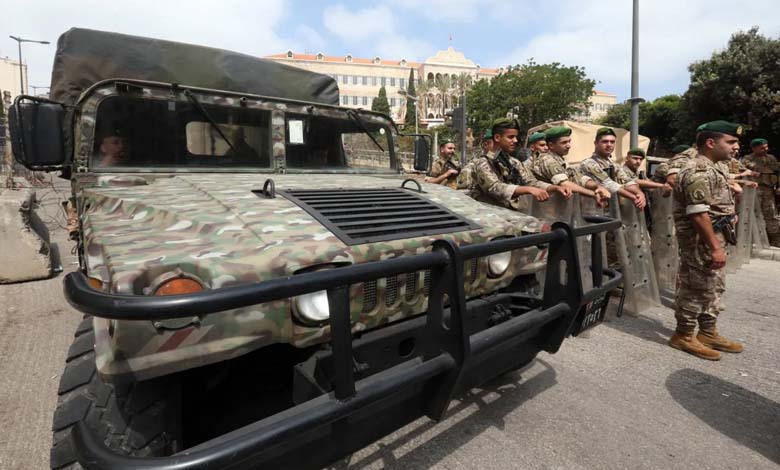 Le Liban démantèle un camp d'entraînement affilié au Hamas et à la Jamaa Islamiya