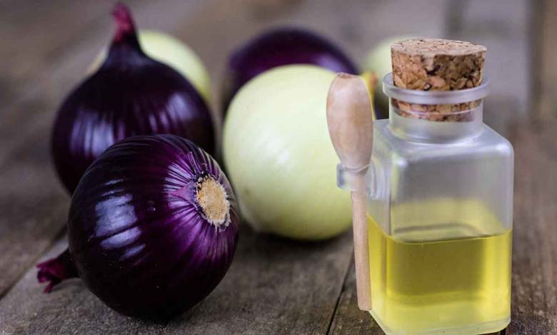 Le jus d’oignon frais : le secret d’une pousse de cheveux rapide