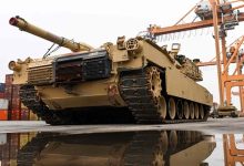 Le monstre blessé : le retour des chars Abrams en Ukraine avec un soutien australien