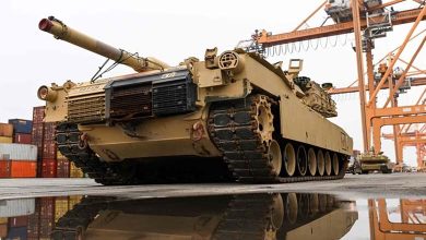 Le monstre blessé : le retour des chars Abrams en Ukraine avec un soutien australien