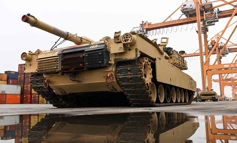 Le monstre blessé : le retour des chars Abrams en Ukraine avec un soutien australien