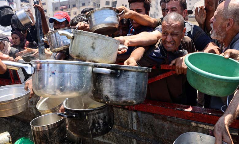 Le pire scénario de famine : un rapport de l’ONU alerte sur une catastrophe humanitaire à Gaza