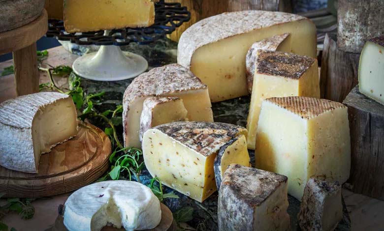 Le plastique envahit les produits laitiers : le fromage en première ligne