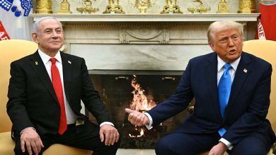 Le soutien s'effrite... Un changement majeur dans la position des démocrates américains envers Netanyahu
