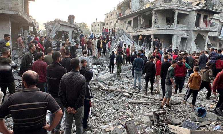Matinée sanglante à Gaza : 31 morts dans des frappes israéliennes dont des femmes et des enfants