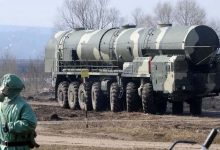 Message de guerre nucléaire : la main morte soviétique face au missile de l’apocalypse américain