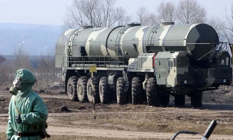 Message de guerre nucléaire : la main morte soviétique face au missile de l’apocalypse américain