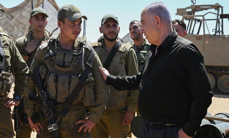 Netanyahou pris au piège de l’armée à cause de Gaza : rébellion des généraux, absence des soldats