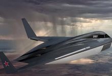 PAK DA… Une mystérieuse bombe volante russe face au fantôme américain