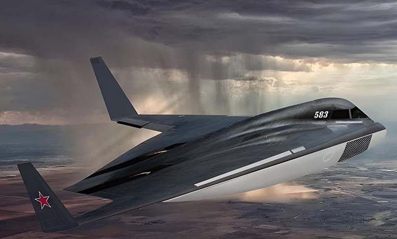PAK DA… Une mystérieuse bombe volante russe face au fantôme américain