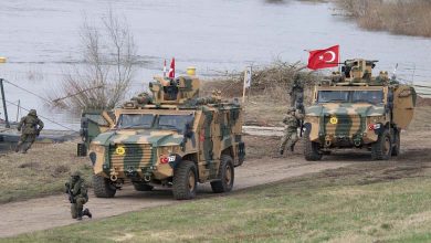 Que s’est-il passé dans la grotte ? – 12 soldats turcs périssent en Irak