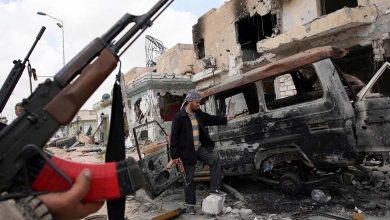 Le retour des déploiements militaires à Tripoli fait craindre de nouveaux affrontements