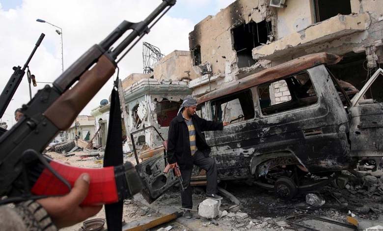 Le retour des déploiements militaires à Tripoli fait craindre de nouveaux affrontements