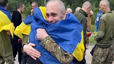 Russie et Ukraine procèdent à un nouvel échange de prisonniers de guerre