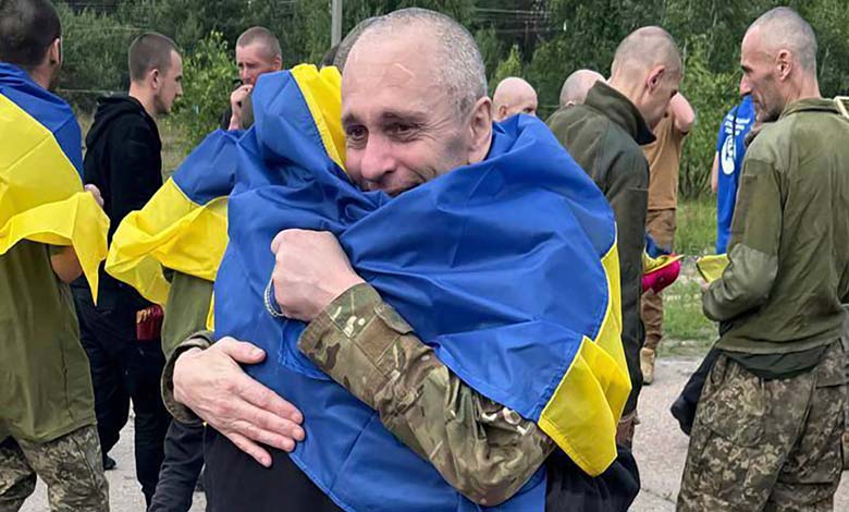 Russie et Ukraine procèdent à un nouvel échange de prisonniers de guerre