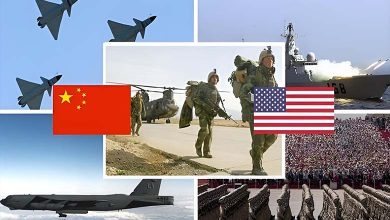Sous-marins Missiles et Avions de combat : comparaison des armes stratégiques entre la Chine et les États-Unis