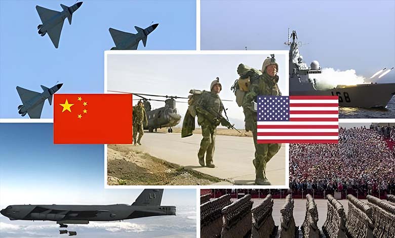 Sous-marins Missiles et Avions de combat : comparaison des armes stratégiques entre la Chine et les États-Unis