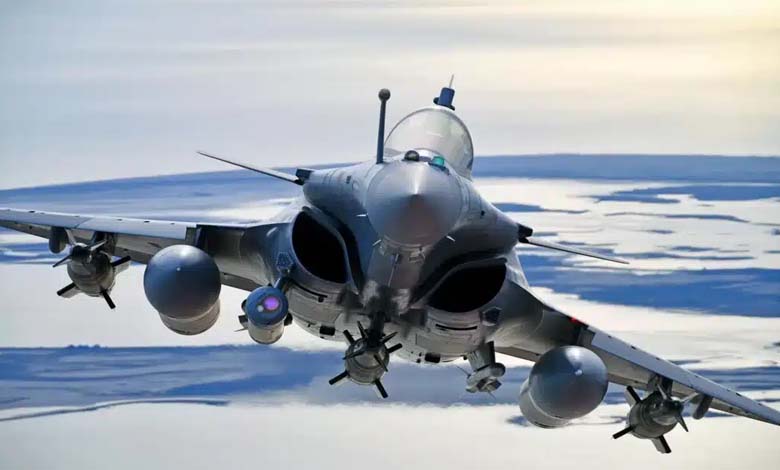Tempête de feu : le Rafale dompte les ennemis et rassure les sceptiques