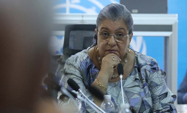 Tetteh s'apprête à présenter une feuille de route globale sur les élections libyennes au Conseil de sécurité