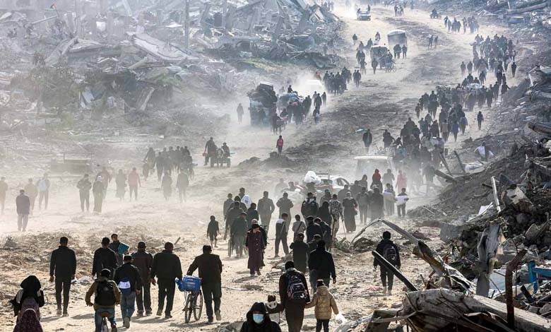 Trêve à Gaza : Israël assouplit ses lignes rouges et revoit sa position sur le corridor de Morag